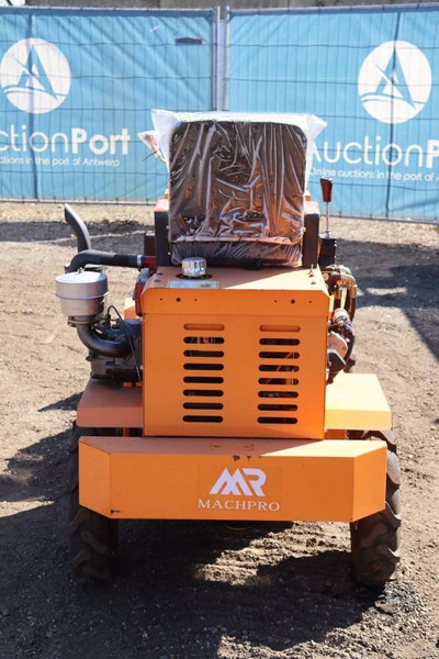 Machpro MP-L904 - Ratinis krautuvas: foto 5 Machpro MP-L904 - Ratinis krautuvas: foto 5
