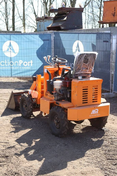 Machpro MP-L904 - Ratinis krautuvas: foto 4 Machpro MP-L904 - Ratinis krautuvas: foto 4