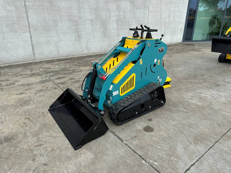 Machpro MP-S300 - Vikšrinis krautuvas: foto 1 Machpro MP-S300 - Vikšrinis krautuvas: foto 1