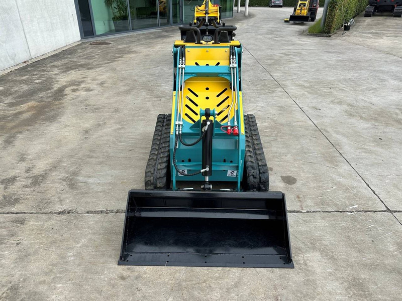 Machpro MP-S300 - Vikšrinis krautuvas: foto 2 Machpro MP-S300 - Vikšrinis krautuvas: foto 2