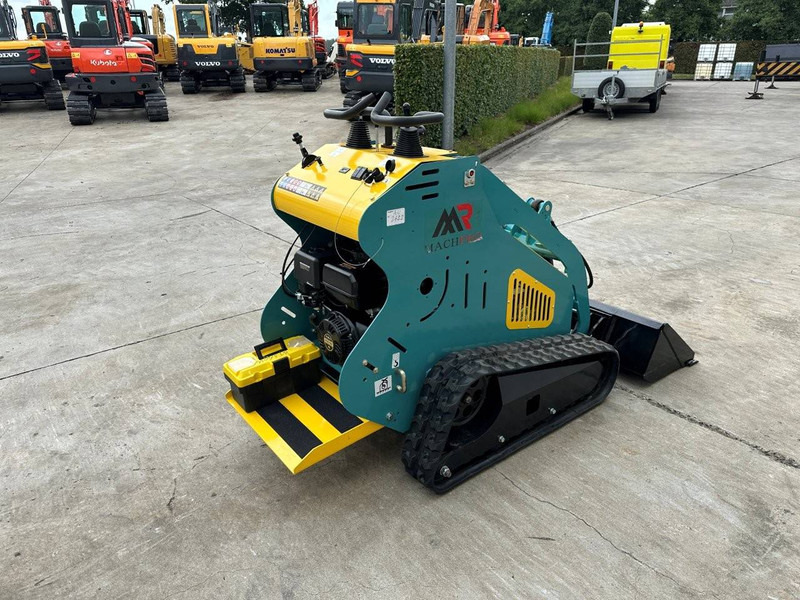 Machpro MP-S300 - Vikšrinis krautuvas: foto 4 Machpro MP-S300 - Vikšrinis krautuvas: foto 4