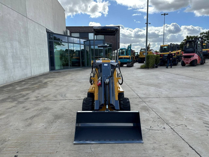 Machpro MP-S800 - Ratinis krautuvas: foto 2 Machpro MP-S800 - Ratinis krautuvas: foto 2