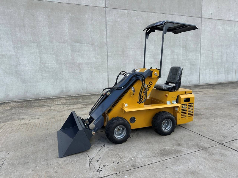 Machpro MP-S800 - Ratinis krautuvas: foto 1 Machpro MP-S800 - Ratinis krautuvas: foto 1