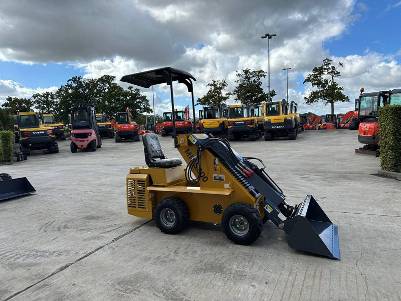 Machpro MP-S800 - Ratinis krautuvas: foto 3 Machpro MP-S800 - Ratinis krautuvas: foto 3