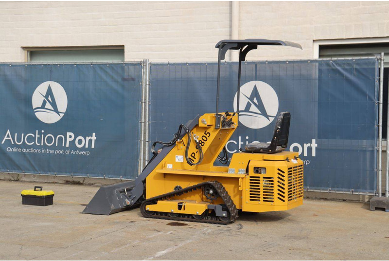 Machpro MP-S805 - Vikšrinis krautuvas: foto 3 Machpro MP-S805 - Vikšrinis krautuvas: foto 3