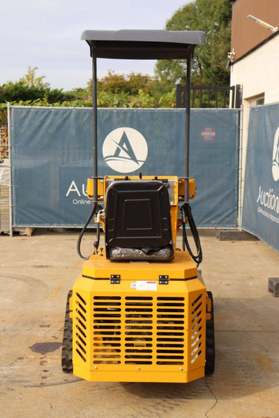 Machpro MP-S805 - Vikšrinis krautuvas: foto 5 Machpro MP-S805 - Vikšrinis krautuvas: foto 5