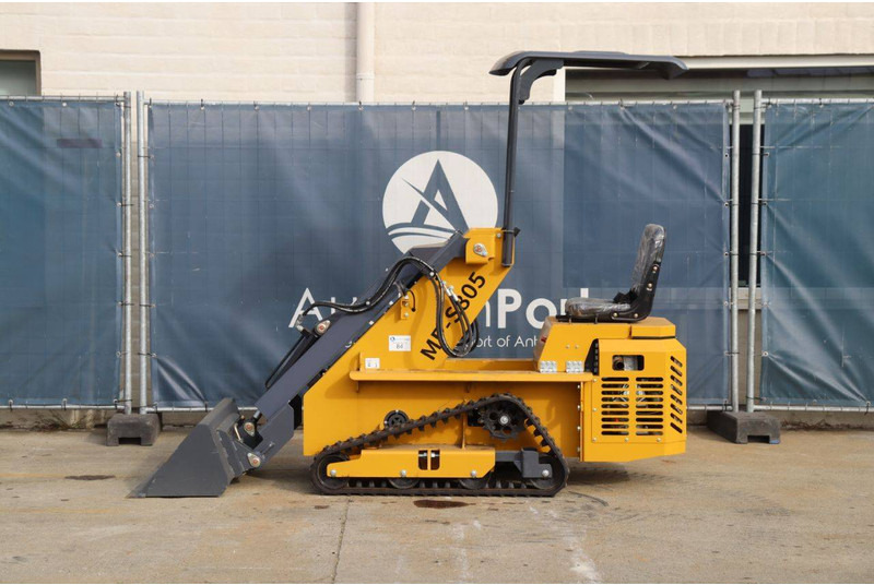 Machpro MP-S805 - Vikšrinis krautuvas: foto 2 Machpro MP-S805 - Vikšrinis krautuvas: foto 2