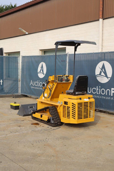 Machpro MP-S805 - Vikšrinis krautuvas: foto 4 Machpro MP-S805 - Vikšrinis krautuvas: foto 4