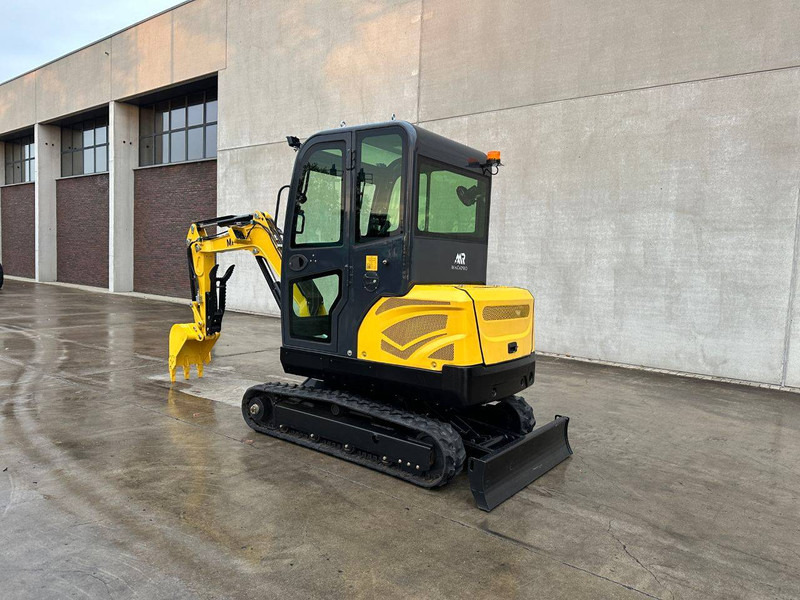 Machpro MP46 - Vikšrinis ekskavatorius: foto 3 Machpro MP46 - Vikšrinis ekskavatorius: foto 3