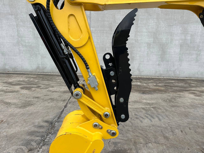 Machpro MP46 - Vikšrinis ekskavatorius: foto 4 Machpro MP46 - Vikšrinis ekskavatorius: foto 4