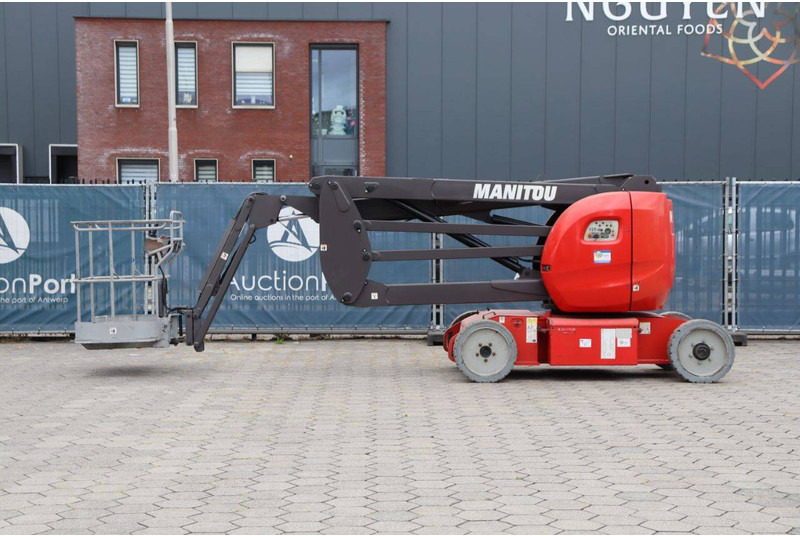 Manitou 150 AETJ Compact - Alkūninis keltuvas: foto 2 Manitou 150 AETJ Compact - Alkūninis keltuvas: foto 2