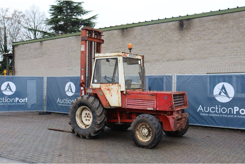 Manitou 4RM30G - Krautuvas-visureigis: foto 4 Manitou 4RM30G - Krautuvas-visureigis: foto 4