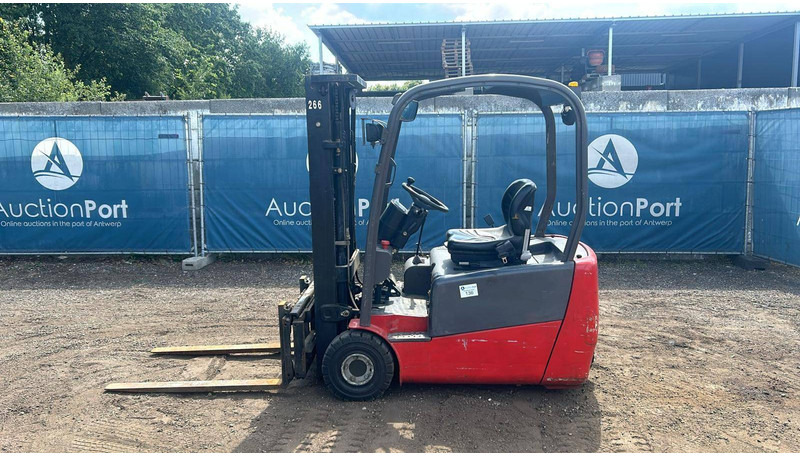 Manitou ME 316 - Elektrinis krautuvas: foto 1 Manitou ME 316 - Elektrinis krautuvas: foto 1