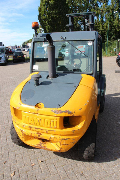 Manitou MH 25-4 7 - Krautuvas-visureigis: foto 5 Manitou MH 25-4 7 - Krautuvas-visureigis: foto 5