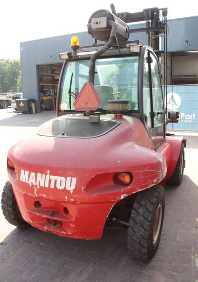 Manitou MI 70 T - Krautuvas-visureigis: foto 5 Manitou MI 70 T - Krautuvas-visureigis: foto 5
