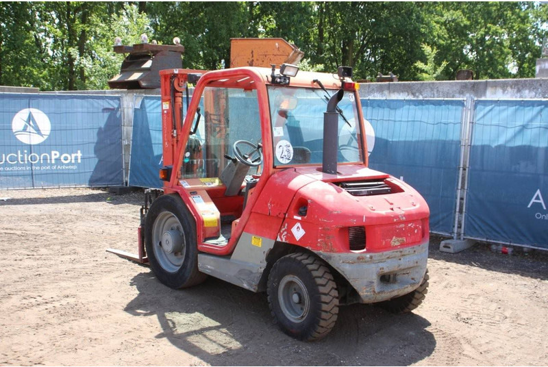 Manitou MSI 25 - Dyzelinis krautuvas: foto 3 Manitou MSI 25 - Dyzelinis krautuvas: foto 3