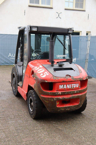 Manitou MSI 30 T - Dyzelinis krautuvas: foto 4 Manitou MSI 30 T - Dyzelinis krautuvas: foto 4