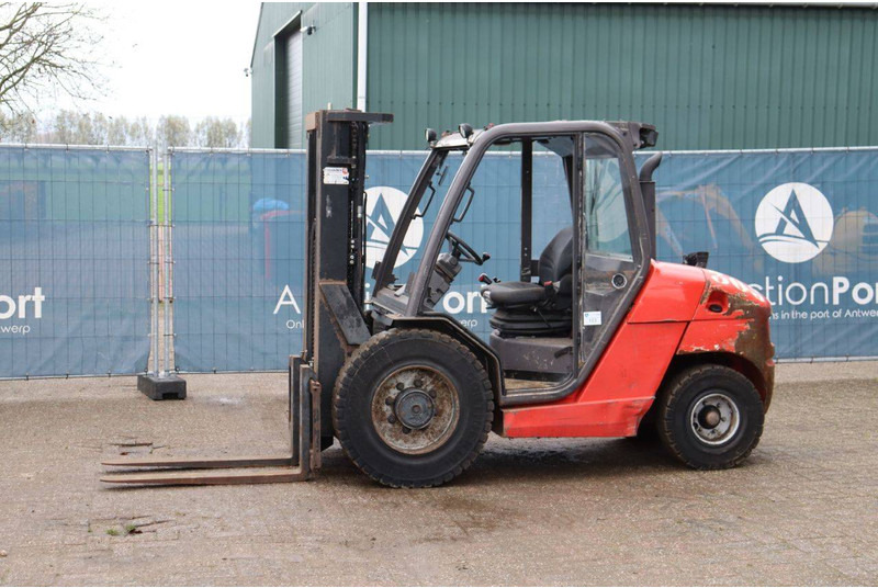 Manitou MSI 30 T - Dyzelinis krautuvas: foto 1 Manitou MSI 30 T - Dyzelinis krautuvas: foto 1