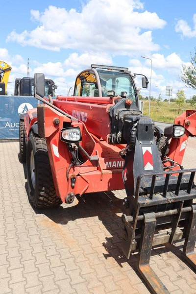 Teleskopinis krautuvas Manitou MT 1840: foto 6