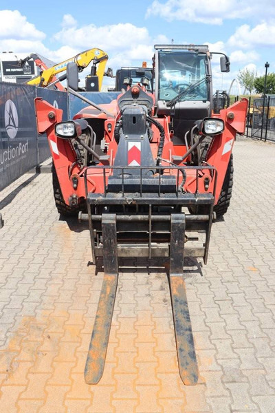 Teleskopinis krautuvas Manitou MT 1840: foto 7
