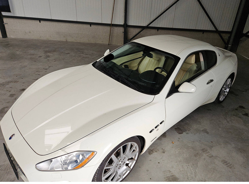 Maserati GranTurismo (I) - Sedanas: foto 3 Maserati GranTurismo (I) - Sedanas: foto 3