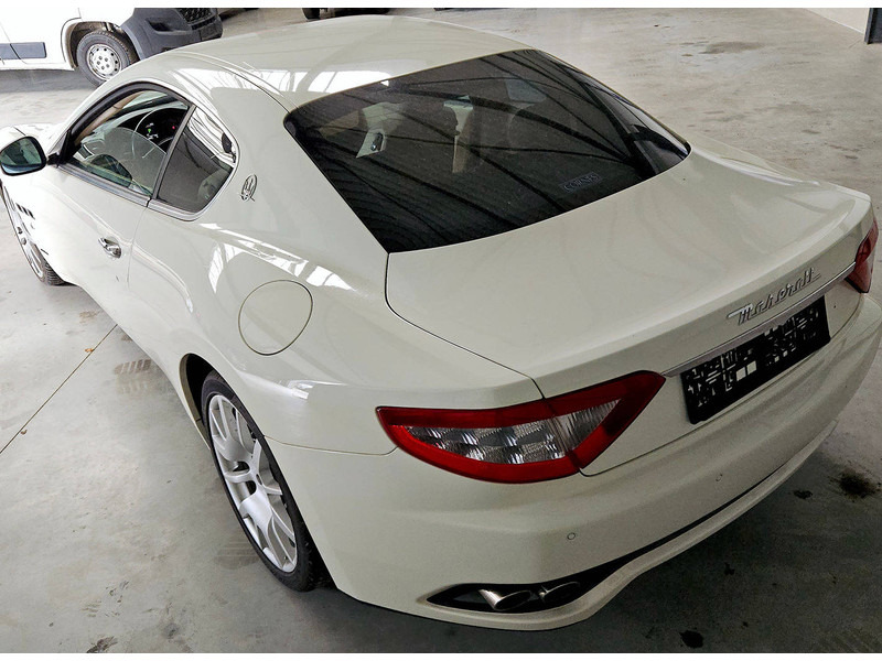 Maserati GranTurismo (I) - Sedanas: foto 4 Maserati GranTurismo (I) - Sedanas: foto 4