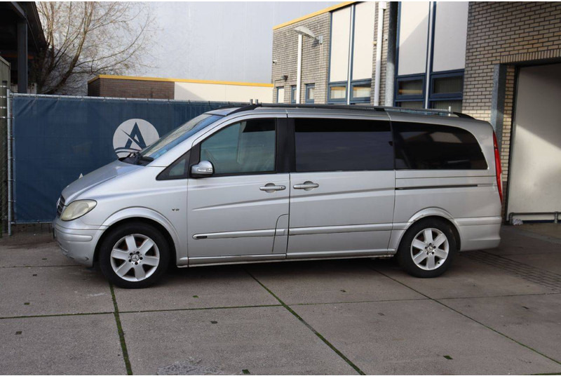 Mercedes-Benz 639 Viano Cdi 3.0 - Krovininis mikroautobusas: foto 1 Mercedes-Benz 639 Viano Cdi 3.0 - Krovininis mikroautobusas: foto 1