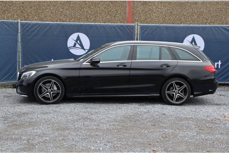 Mercedes-Benz C-Klasse 180 D - Sedanas: foto 2 Mercedes-Benz C-Klasse 180 D - Sedanas: foto 2