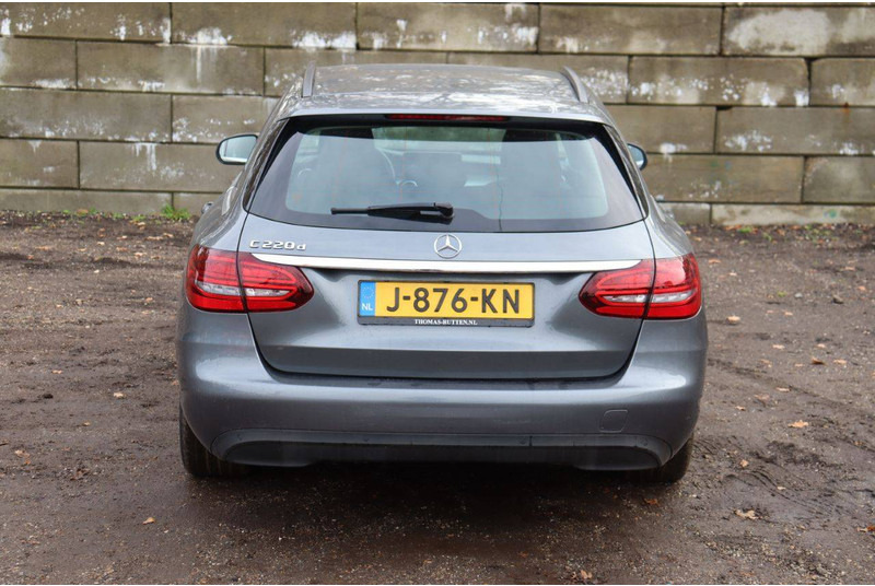 Mercedes-Benz C-Klasse C220d - Sedanas: foto 5 Mercedes-Benz C-Klasse C220d - Sedanas: foto 5