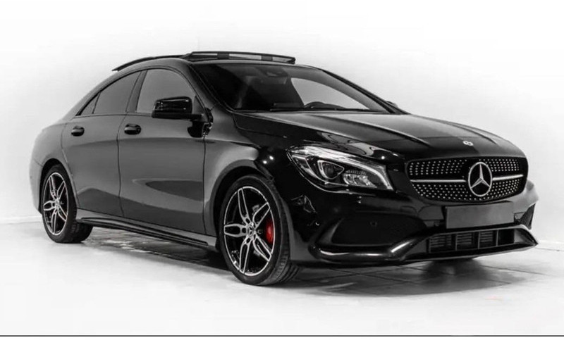 Mercedes-Benz CLA-Klasse (C117 - update) 180 Automatic - Sedanas: foto 4 Mercedes-Benz CLA-Klasse (C117 - update) 180 Automatic - Sedanas: foto 4