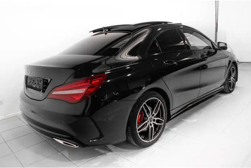 Mercedes-Benz CLA-Klasse (C117 - update) 180 Automatic - Sedanas: foto 3 Mercedes-Benz CLA-Klasse (C117 - update) 180 Automatic - Sedanas: foto 3