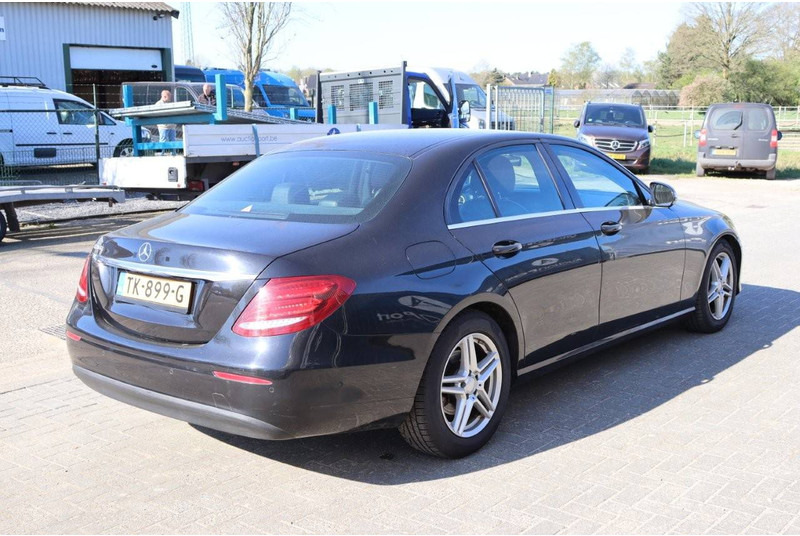 Mercedes-Benz E-Klasse 200 D - Sedanas: foto 5 Mercedes-Benz E-Klasse 200 D - Sedanas: foto 5