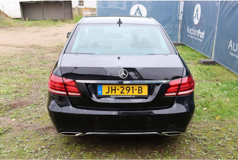 Mercedes-Benz E-Klasse 350 BLUETEC - Sedanas: foto 5 Mercedes-Benz E-Klasse 350 BLUETEC - Sedanas: foto 5