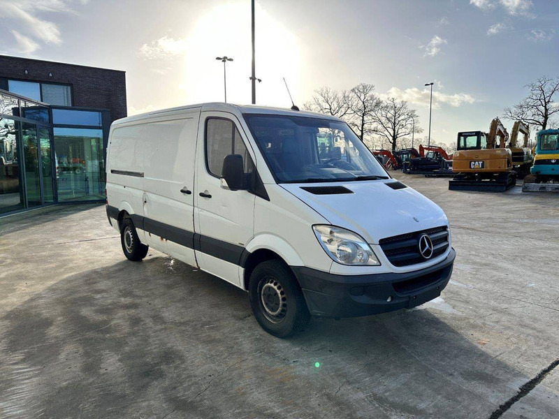 Mercedes-Benz Sprinter 309 DCI - Krovininis mikroautobusas: foto 3 Mercedes-Benz Sprinter 309 DCI - Krovininis mikroautobusas: foto 3