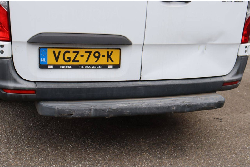 Krovininis mikroautobusas Mercedes-Benz Sprinter 314 CDI: foto 18 Krovininis mikroautobusas Mercedes-Benz Sprinter 314 CDI: foto 18