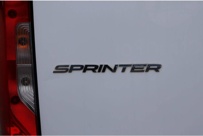 Krovininis mikroautobusas Mercedes-Benz Sprinter 314 CDI: foto 19 Krovininis mikroautobusas Mercedes-Benz Sprinter 314 CDI: foto 19