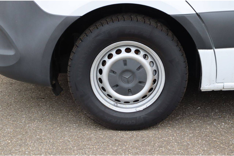 Krovininis mikroautobusas Mercedes-Benz Sprinter 314 CDI: foto 15 Krovininis mikroautobusas Mercedes-Benz Sprinter 314 CDI: foto 15