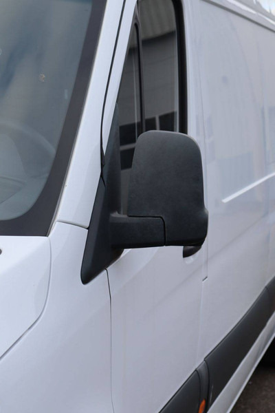 Krovininis mikroautobusas Mercedes-Benz Sprinter 314 CDI: foto 14 Krovininis mikroautobusas Mercedes-Benz Sprinter 314 CDI: foto 14