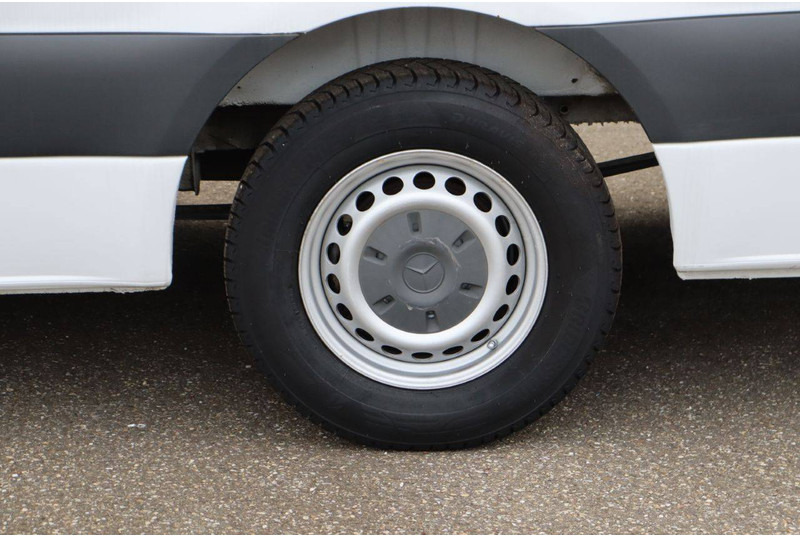 Krovininis mikroautobusas Mercedes-Benz Sprinter 314 CDI: foto 16 Krovininis mikroautobusas Mercedes-Benz Sprinter 314 CDI: foto 16