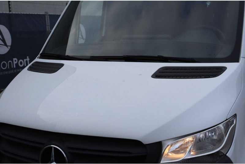 Krovininis mikroautobusas Mercedes-Benz Sprinter 314 CDI: foto 12 Krovininis mikroautobusas Mercedes-Benz Sprinter 314 CDI: foto 12