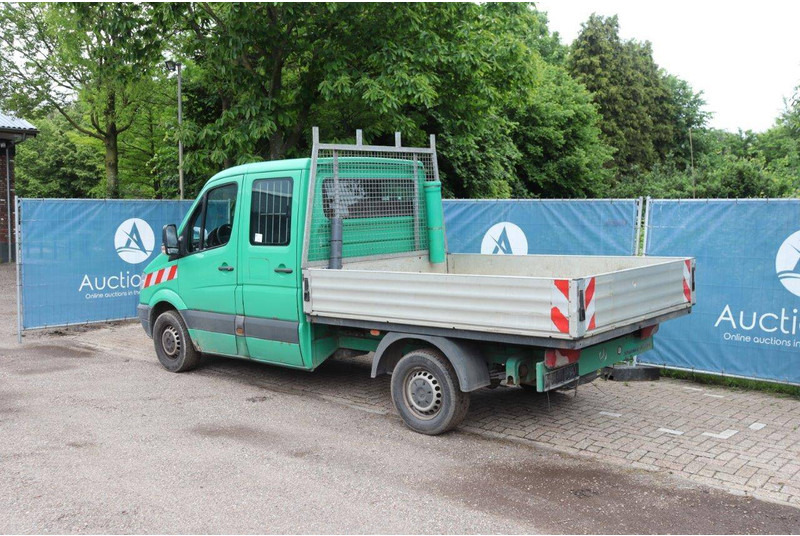 Mercedes-Benz Sprinter 315 CDI - Krovininis mikroautobusas: foto 3 Mercedes-Benz Sprinter 315 CDI - Krovininis mikroautobusas: foto 3