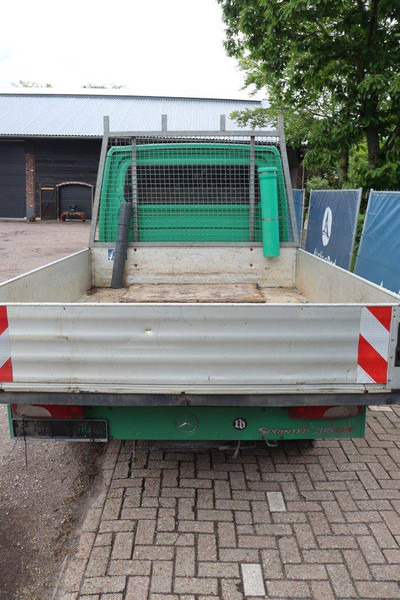 Mercedes-Benz Sprinter 315 CDI - Krovininis mikroautobusas: foto 4 Mercedes-Benz Sprinter 315 CDI - Krovininis mikroautobusas: foto 4