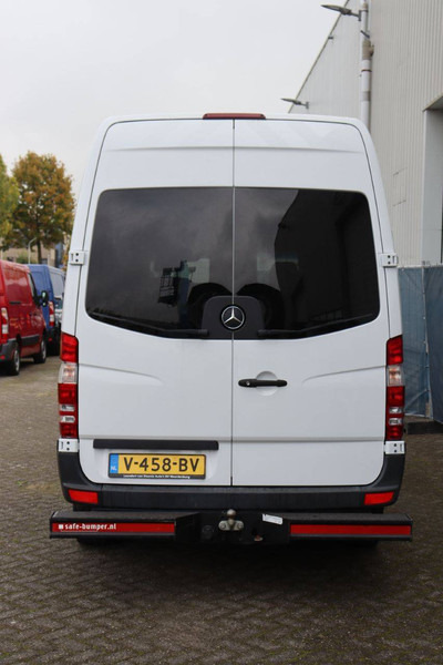 Mercedes-Benz Sprinter - Krovininis mikroautobusas: foto 5 Mercedes-Benz Sprinter - Krovininis mikroautobusas: foto 5