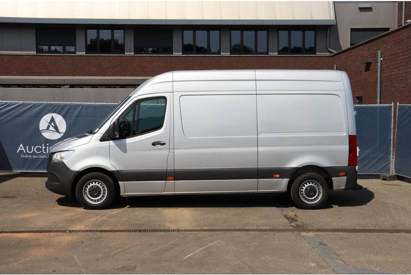 Mercedes-Benz Sprinter - Krovininis mikroautobusas: foto 2 Mercedes-Benz Sprinter - Krovininis mikroautobusas: foto 2