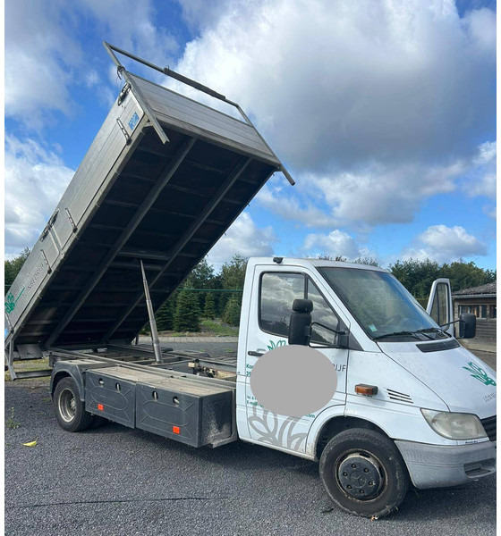 Mercedes-Benz Sprinter (I - update) CDI - Mažas savivartis: foto 2 Mercedes-Benz Sprinter (I - update) CDI - Mažas savivartis: foto 2