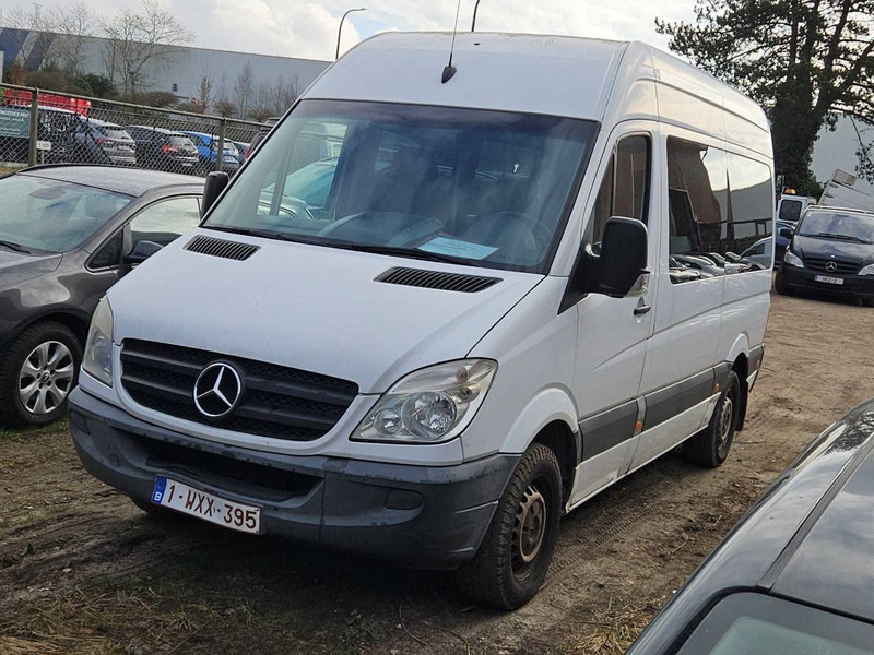 Mercedes-Benz Sprinter (II - update) 311 CDI - Krovininis mikroautobusas: foto 1 Mercedes-Benz Sprinter (II - update) 311 CDI - Krovininis mikroautobusas: foto 1