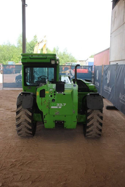 Merlo TF33.7-G - Teleskopinis krautuvas: foto 4 Merlo TF33.7-G - Teleskopinis krautuvas: foto 4