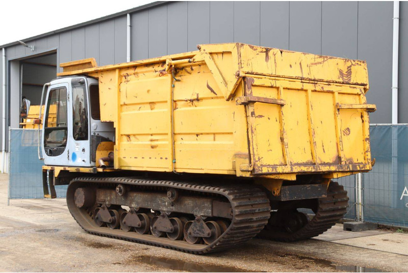 Morooka MST-1500V - Savivartis: foto 4 Morooka MST-1500V - Savivartis: foto 4