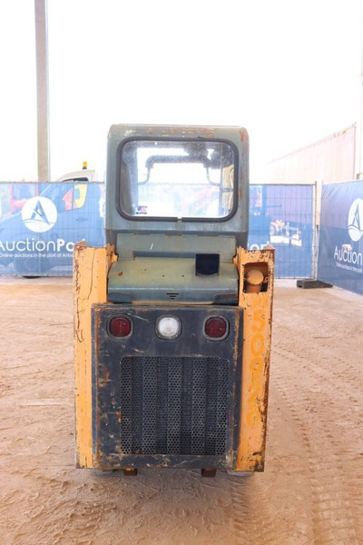 Mustang SL2012 - Ratinis krautuvas: foto 4 Mustang SL2012 - Ratinis krautuvas: foto 4