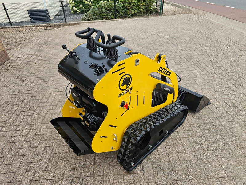 ND1625 - Vikšrinis krautuvas: foto 5 ND1625 - Vikšrinis krautuvas: foto 5